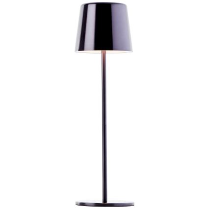 Brilliant - Dimmbare LED-Außenleuchte mit Touch-Funktion XAANA LED/4W/5V 3000/4000/6500K IP44 schwarz