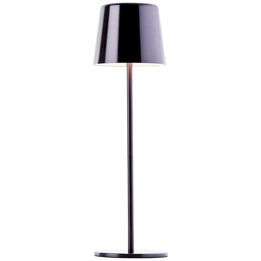 Brilliant - Dimmbare LED-Außenleuchte mit Touch-Funktion XAANA LED/4W/5V 3000/4000/6500K IP44 schwarz