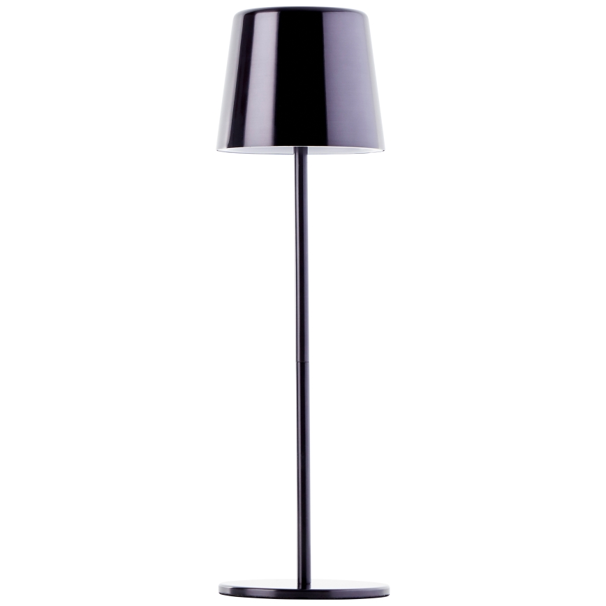Brilliant - Dimmbare LED-Außenleuchte mit Touch-Funktion XAANA LED/4W/5V 3000/4000/6500K IP44 schwarz
