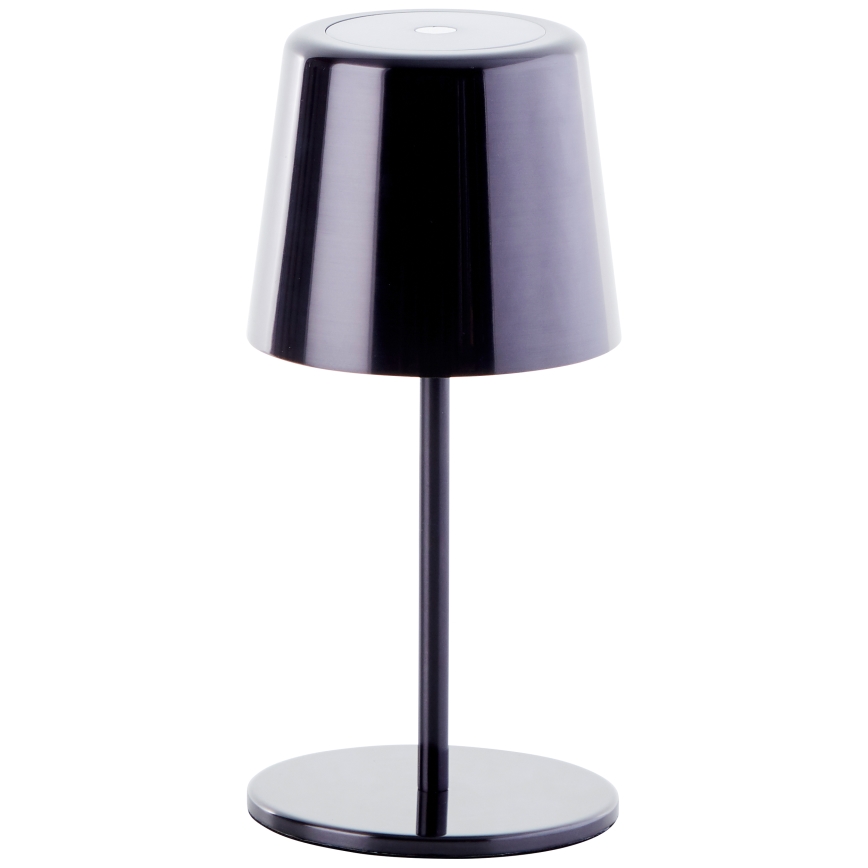 Brilliant - Dimmbare LED-Außenleuchte mit Touch-Funktion XAANA LED/4W/5V 3000/4000/6500K IP44 schwarz