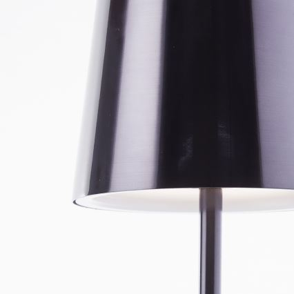 Brilliant - Dimmbare LED-Außenleuchte mit Touch-Funktion XAANA LED/4W/5V 3000/4000/6500K IP44 schwarz