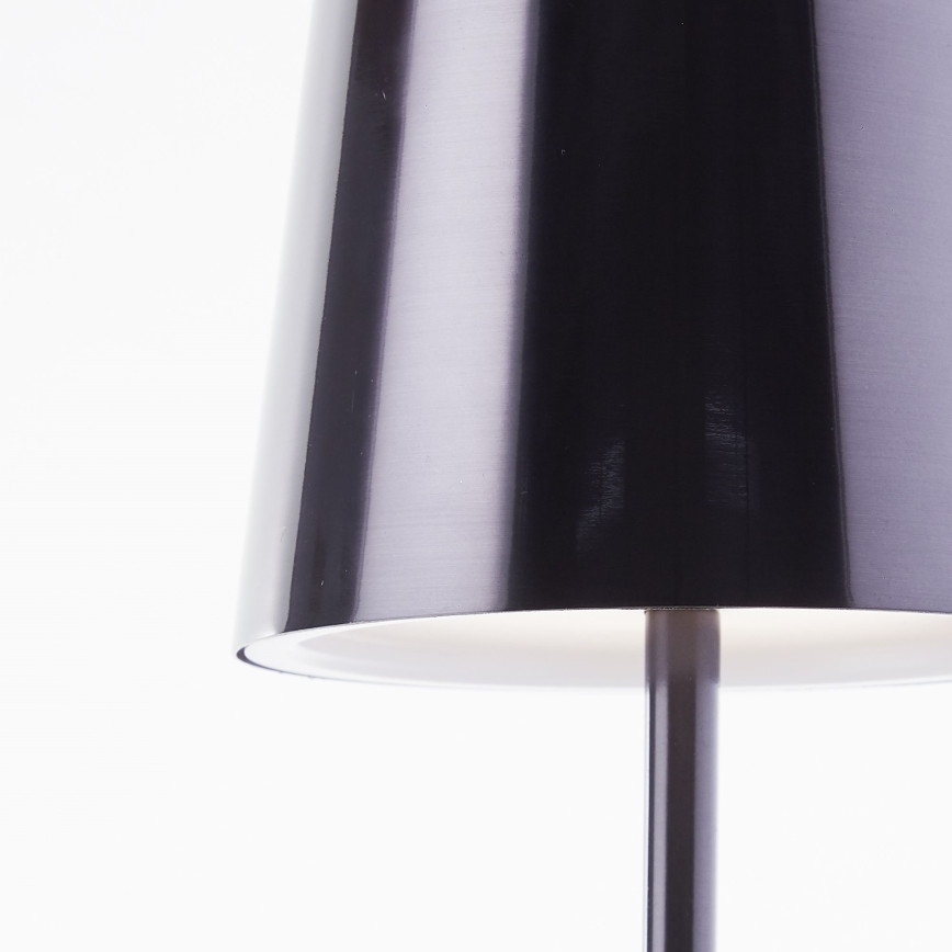 Brilliant - Dimmbare LED-Außenleuchte mit Touch-Funktion XAANA LED/4W/5V 3000/4000/6500K IP44 schwarz