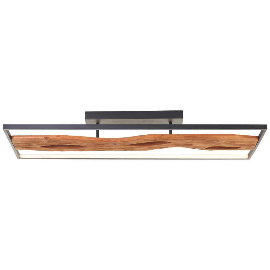 Brilliant - Dimmbare LED-Deckenleuchte CHAUMONT LED/48W/230V Gummibaum