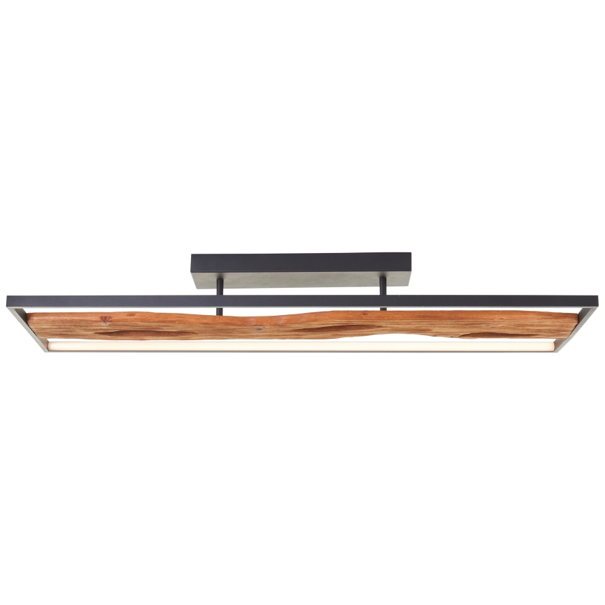 Brilliant - Dimmbare LED-Deckenleuchte CHAUMONT LED/48W/230V Gummibaum