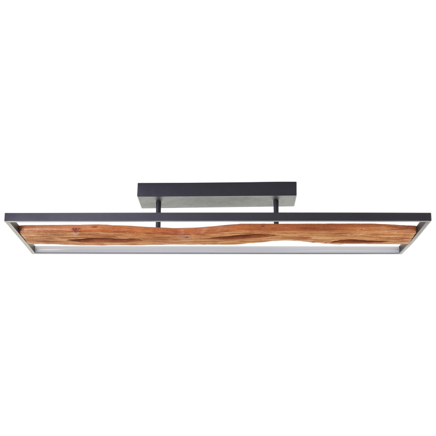 Brilliant - Dimmbare LED-Deckenleuchte CHAUMONT LED/48W/230V Gummibaum