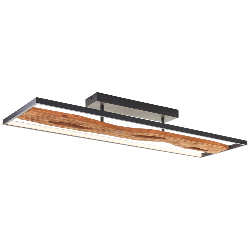 Brilliant - Dimmbare LED-Deckenleuchte CHAUMONT LED/48W/230V Gummibaum