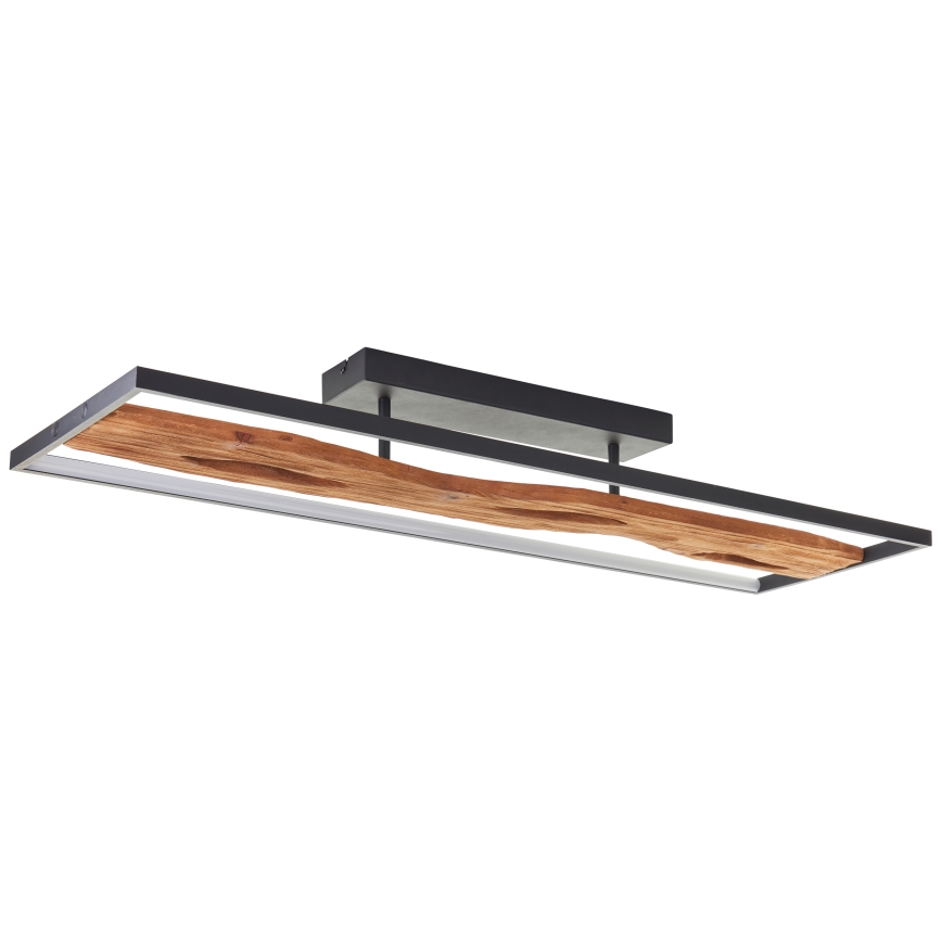 Brilliant - Dimmbare LED-Deckenleuchte CHAUMONT LED/48W/230V Gummibaum