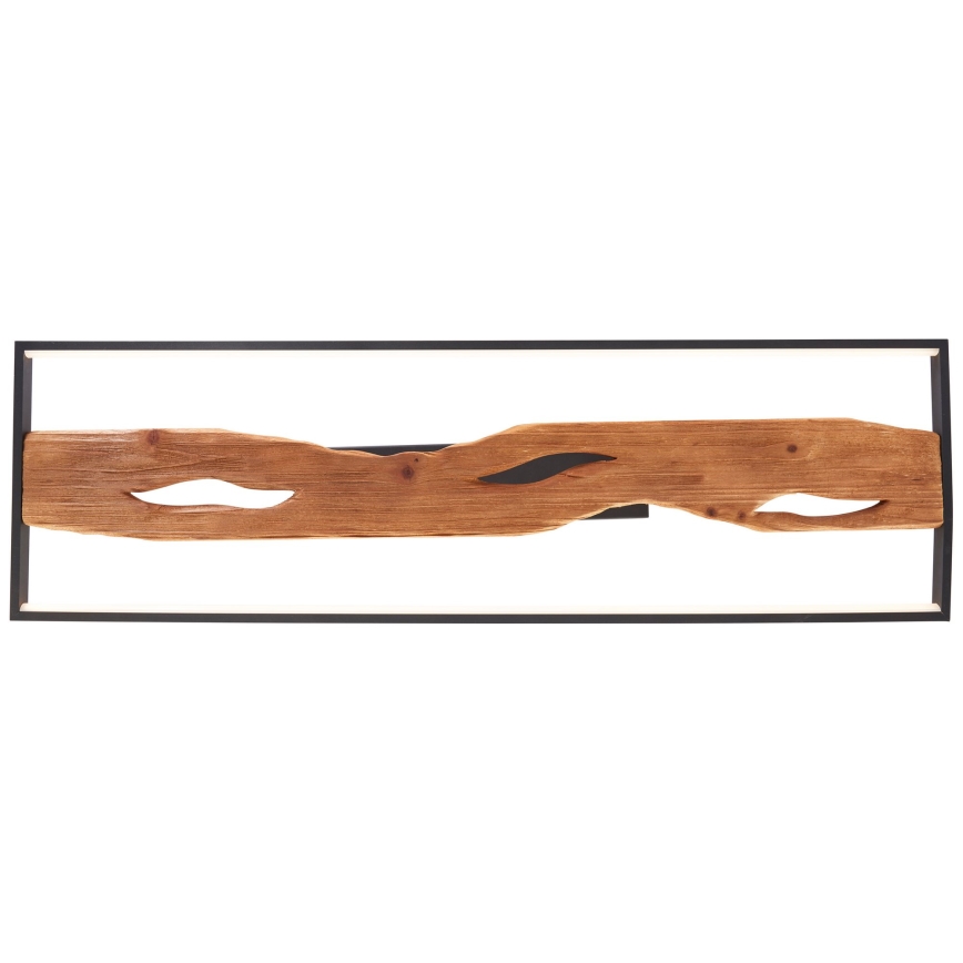 Brilliant - Dimmbare LED-Deckenleuchte CHAUMONT LED/48W/230V Gummibaum