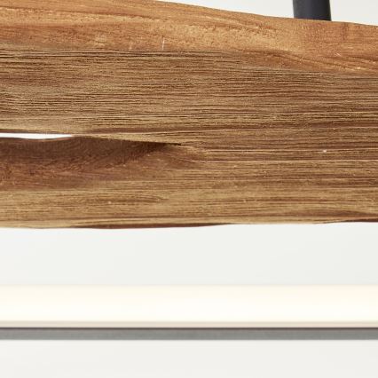 Brilliant - Dimmbare LED-Deckenleuchte CHAUMONT LED/48W/230V Gummibaum
