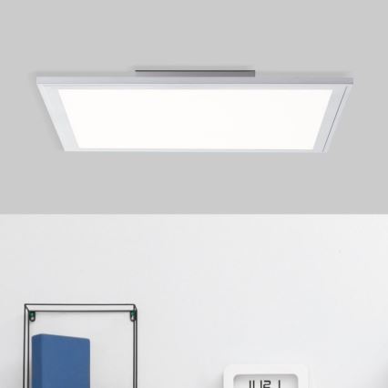 Brilliant - Dimmbare LED-Deckenleuchte FLAT LED/24W/230V 2700-6500K + Fernbedienung
