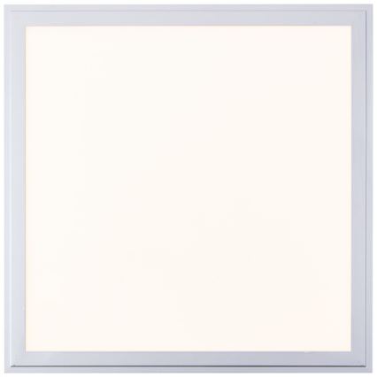 Brilliant - Dimmbare LED-Deckenleuchte FLAT LED/24W/230V 2700-6500K + Fernbedienung