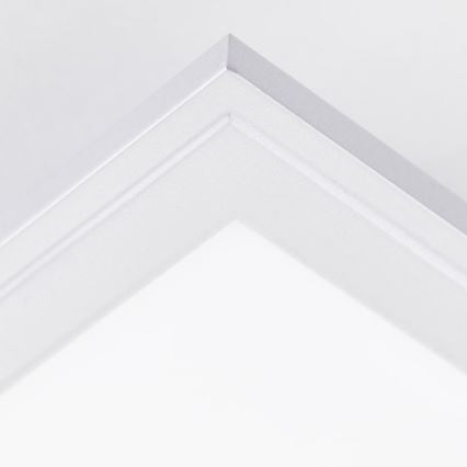 Brilliant - Dimmbare LED-Deckenleuchte FLAT LED/24W/230V 2700-6500K + Fernbedienung