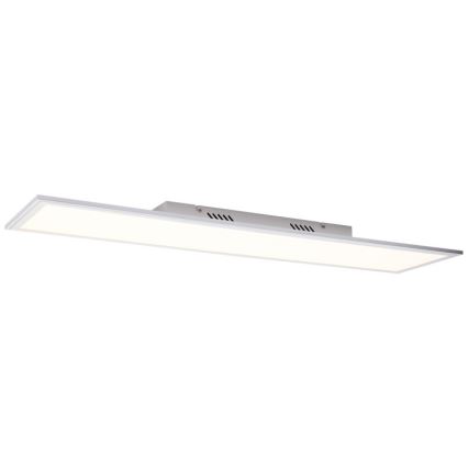 Brilliant - Dimmbare LED-Deckenleuchte FLAT LED/32W/230V 2700-6500K + Fernbedienung