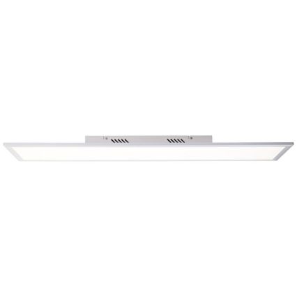 Brilliant - Dimmbare LED-Deckenleuchte FLAT LED/32W/230V 2700-6500K + Fernbedienung