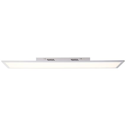 Brilliant - Dimmbare LED-Deckenleuchte FLAT LED/32W/230V 2700-6500K + Fernbedienung