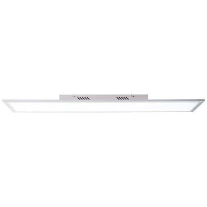 Brilliant - Dimmbare LED-Deckenleuchte FLAT LED/32W/230V 2700-6500K + Fernbedienung