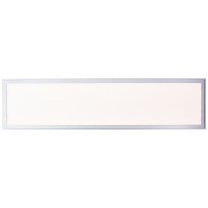 Brilliant - Dimmbare LED-Deckenleuchte FLAT LED/32W/230V 2700-6500K + Fernbedienung