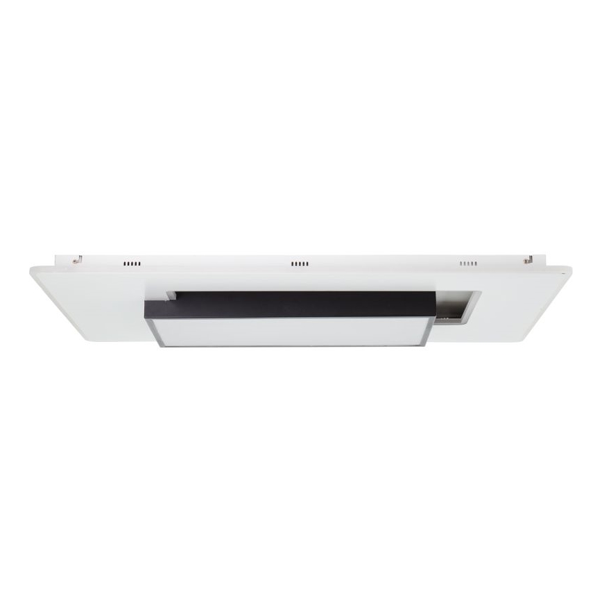 Brilliant - Dimmbare LED-Deckenleuchte HUTSON LED/60W/230V 3000-7100K 50x80 cm weiß + Fernbedienung