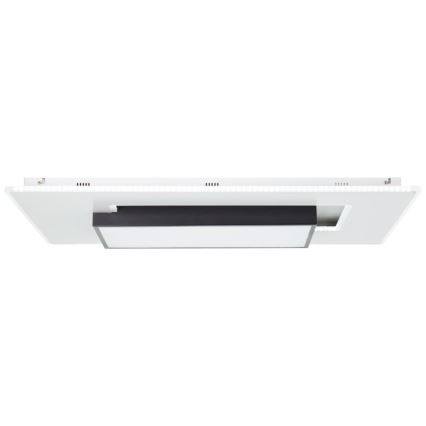 Brilliant - Dimmbare LED-Deckenleuchte HUTSON LED/60W/230V 3000-7100K 50x80 cm weiß + Fernbedienung