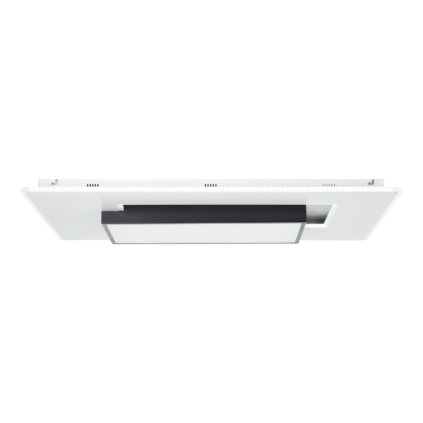 Brilliant - Dimmbare LED-Deckenleuchte HUTSON LED/60W/230V 3000-7100K 50x80 cm weiß + Fernbedienung
