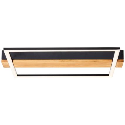 Brilliant - Dimmbare LED-Deckenleuchte LONEOS LED/24W/230V 3000K 45x40 cm - FSC-zertifiziert