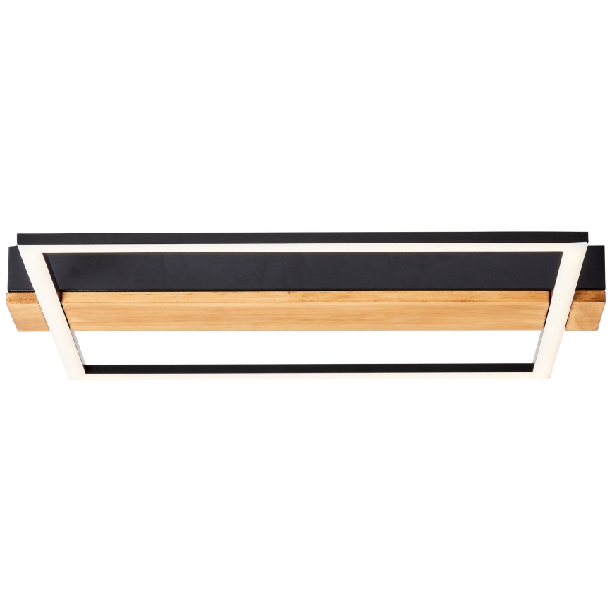 Brilliant - Dimmbare LED-Deckenleuchte LONEOS LED/24W/230V 3000K 45x40 cm - FSC-zertifiziert