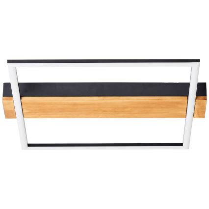 Brilliant - Dimmbare LED-Deckenleuchte LONEOS LED/24W/230V 3000K 45x40 cm - FSC-zertifiziert