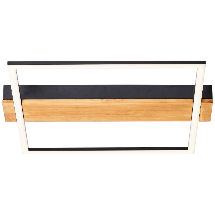 Brilliant - Dimmbare LED-Deckenleuchte LONEOS LED/24W/230V 3000K 45x40 cm - FSC-zertifiziert