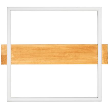 Brilliant - Dimmbare LED-Deckenleuchte LONEOS LED/24W/230V 3000K 45x40 cm - FSC-zertifiziert