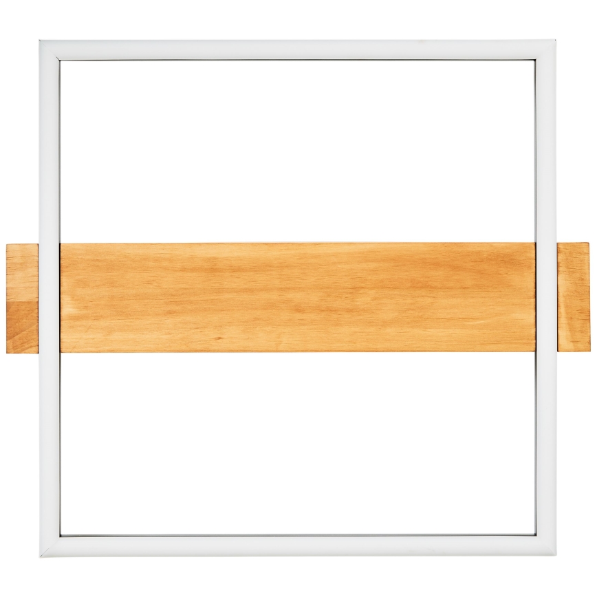 Brilliant - Dimmbare LED-Deckenleuchte LONEOS LED/24W/230V 3000K 45x40 cm - FSC-zertifiziert
