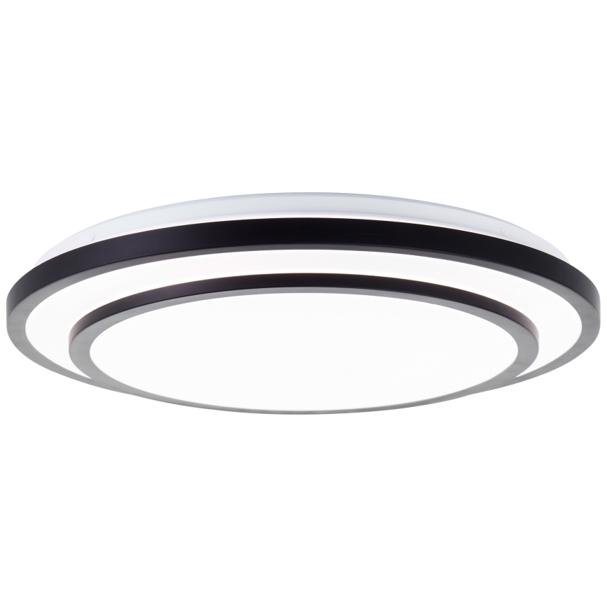 Brilliant - Dimmbare LED-Deckenleuchte LUCIANO LED/40W/230V 3000-6500K + Fernbedienung
