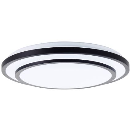 Brilliant - Dimmbare LED-Deckenleuchte LUCIANO LED/40W/230V 3000-6500K + Fernbedienung