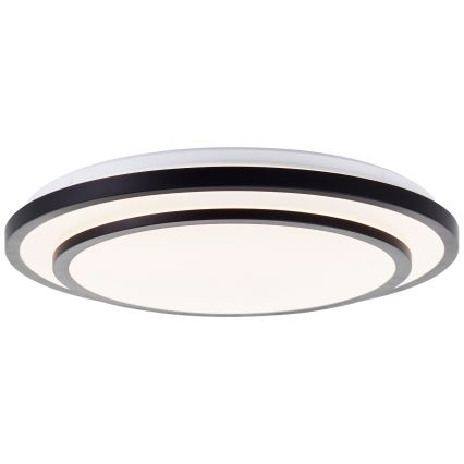 Brilliant - Dimmbare LED-Deckenleuchte LUCIANO LED/40W/230V 3000-6500K + Fernbedienung