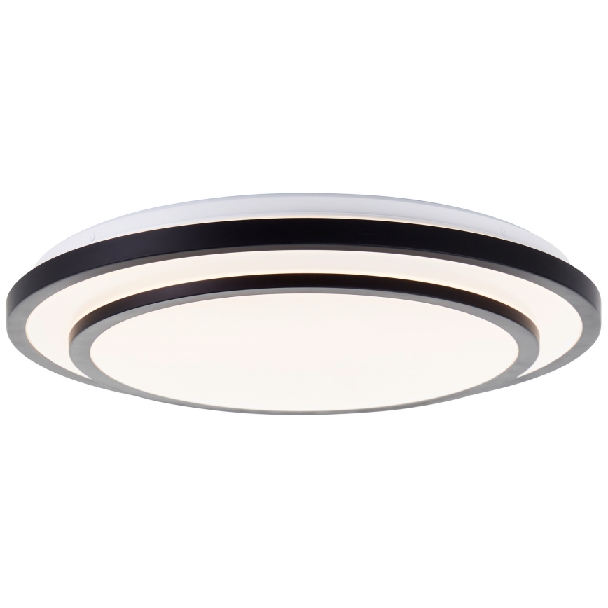 Brilliant - Dimmbare LED-Deckenleuchte LUCIANO LED/40W/230V 3000-6500K + Fernbedienung