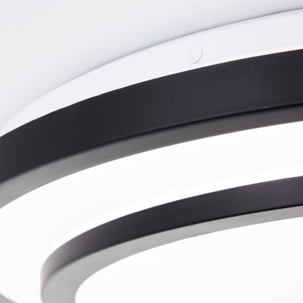 Brilliant - Dimmbare LED-Deckenleuchte LUCIANO LED/40W/230V 3000-6500K + Fernbedienung
