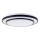 Brilliant - Dimmbare LED-Deckenleuchte LUCIANO LED/40W/230V 3000-6500K + Fernbedienung