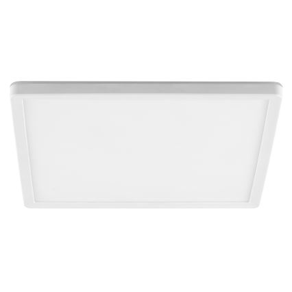 Brilliant - LED dimmbare Deckenleuchte LUMARO LED/18W/230V 3000-6500K 29,3x29,3 cm weiß + Fernbedienung