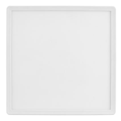 Brilliant - LED dimmbare Deckenleuchte LUMARO LED/18W/230V 3000-6500K 29,3x29,3 cm weiß + Fernbedienung
