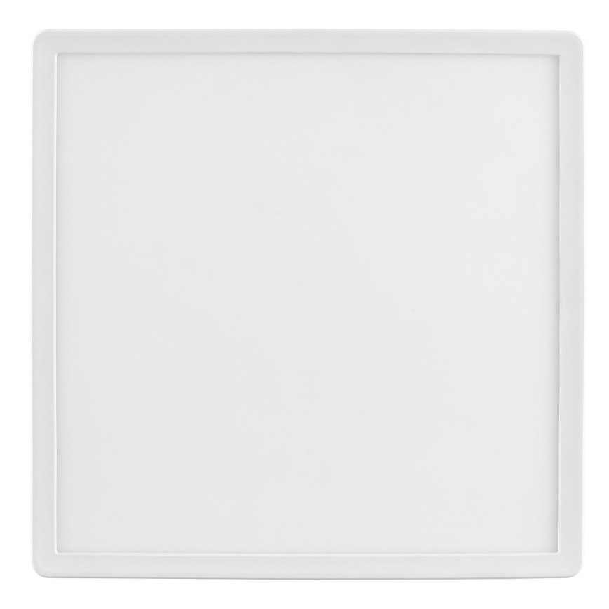 Brilliant - LED dimmbare Deckenleuchte LUMARO LED/18W/230V 3000-6500K 29,3x29,3 cm weiß + Fernbedienung