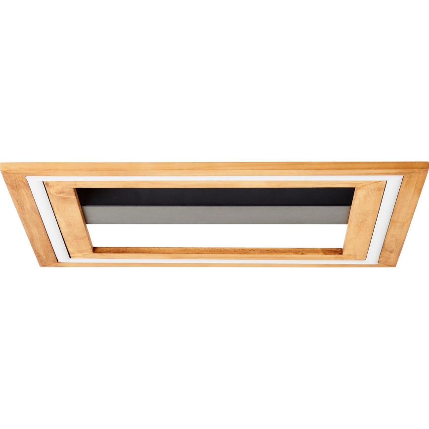 Brilliant - Dimmbare LED-Deckenleuchte RHEA LED/24W/230V 3000K 45x45 cm