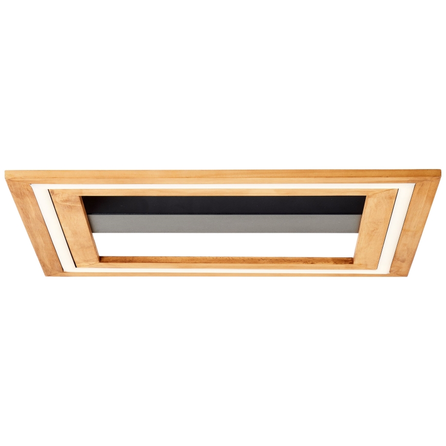 Brilliant - Dimmbare LED-Deckenleuchte RHEA LED/24W/230V 3000K 45x45 cm
