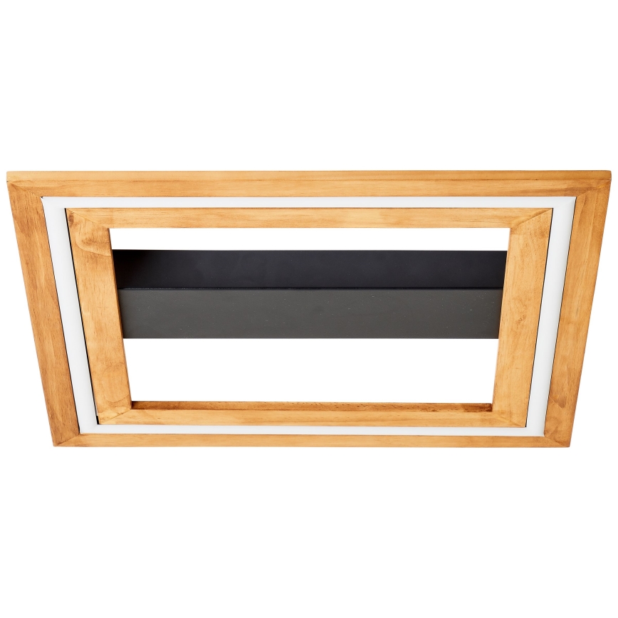 Brilliant - Dimmbare LED-Deckenleuchte RHEA LED/24W/230V 3000K 45x45 cm