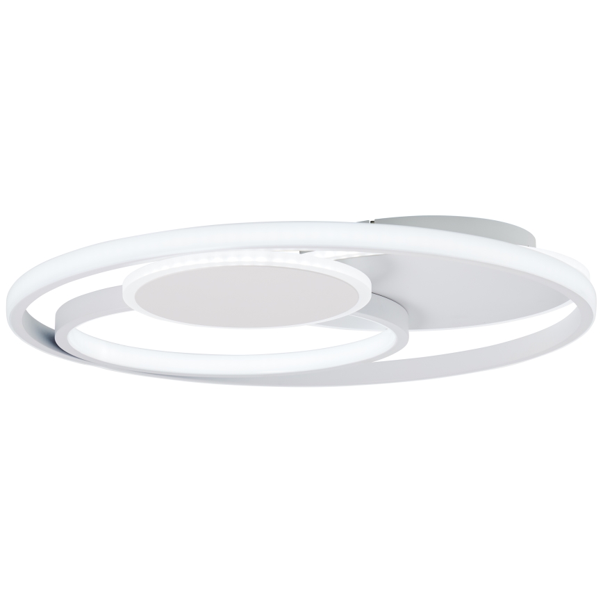 Brilliant - Dimmbare LED-Deckenleuchte RUNDA LED/50W/230V 3000-6500K weiß + Fernbedienung