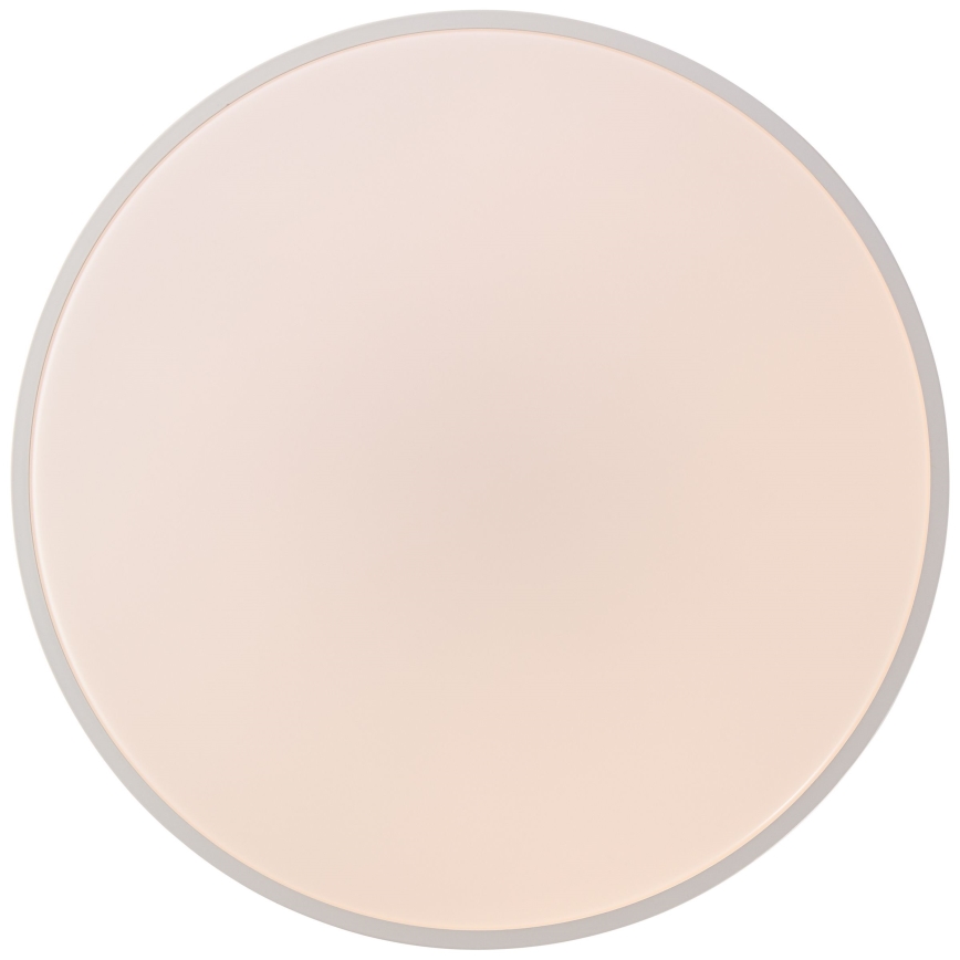 Brilliant - LED-dimmbare Deckenleuchte SLIMLINE LED/60W/230V 3000-6500K Ø 49 cm weiß + Fernbedienung