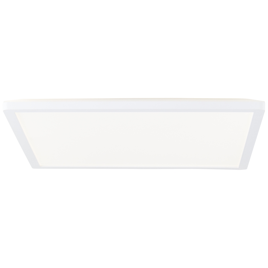 Brilliant - LED dimmbare Deckenleuchte SORELL LED/24/230V 3000-6500K 42x42 cm weiß + Fernbedienung