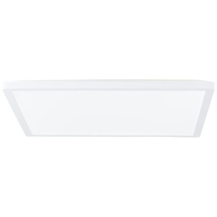 Brilliant - LED dimmbare Deckenleuchte SORELL LED/24/230V 3000-6500K 42x42 cm weiß + Fernbedienung