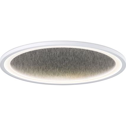 Brilliant - Dimmbare LED-Deckenleuchte TANIDA LED/31W/230V 3000-6500K + Fernbedienung