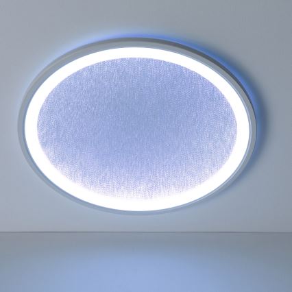 Brilliant - Dimmbare LED-Deckenleuchte TANIDA LED/31W/230V 3000-6500K + Fernbedienung