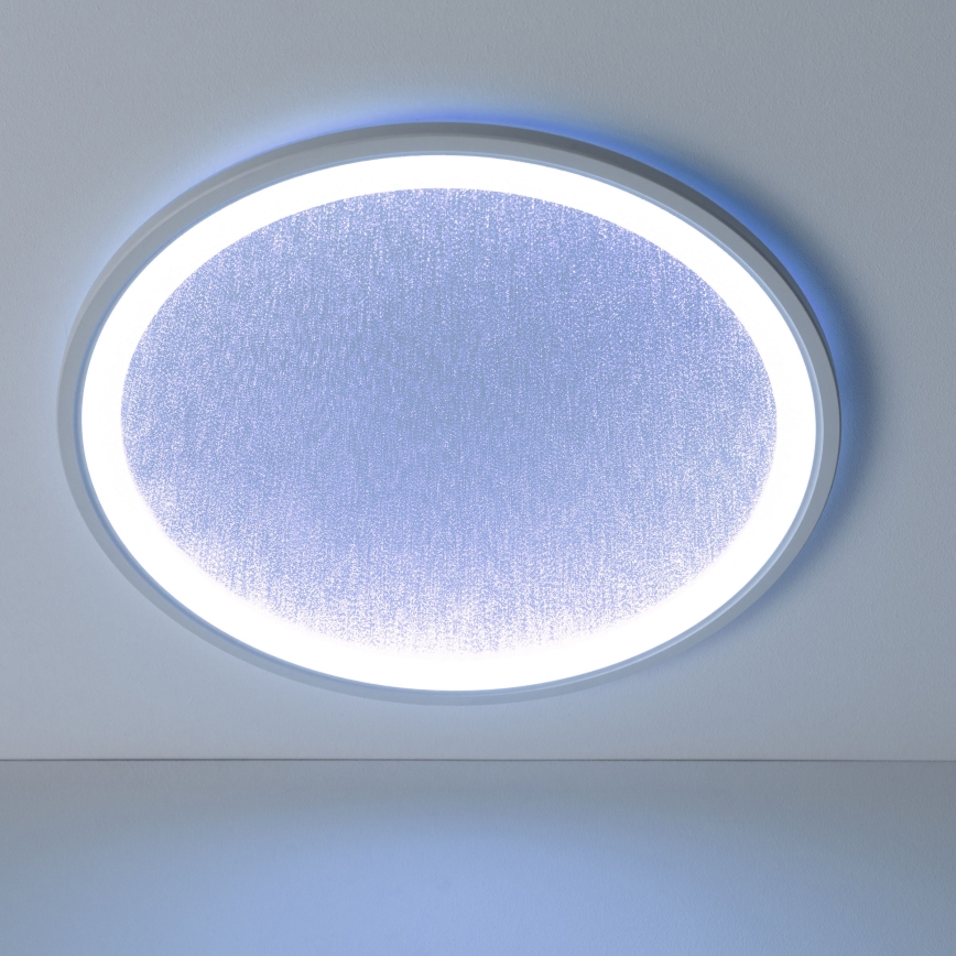 Brilliant - Dimmbare LED-Deckenleuchte TANIDA LED/31W/230V 3000-6500K + Fernbedienung
