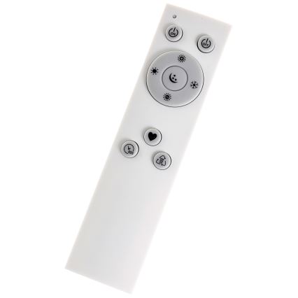 Brilliant - Dimmbare LED-Deckenleuchte TANIDA LED/31W/230V 3000-6500K + Fernbedienung